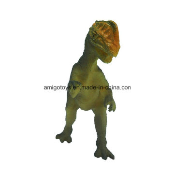 ICTI Certificated Custom Soft Dinosaurier Spielfiguren